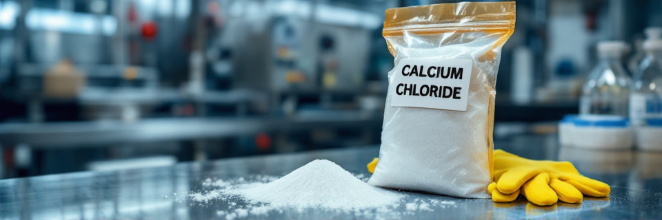 Cloruro de calcio