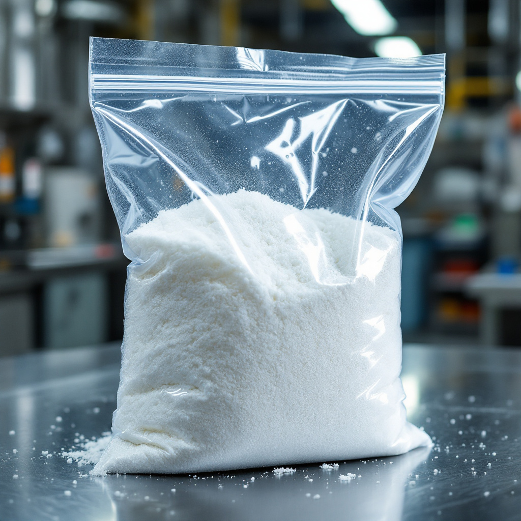 Cloruro de calcio escamas